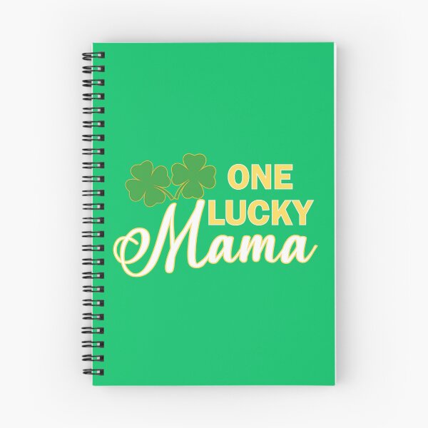 Item preview, One Lucky Mama designed and sold by elynne9.