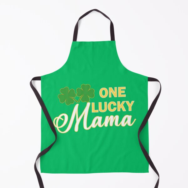 Item preview, One Lucky Mama designed and sold by elynne9.