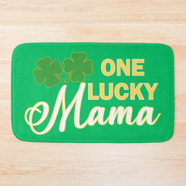 Item preview, One Lucky Mama designed and sold by elynne9.