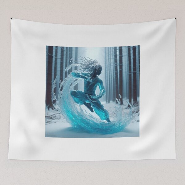 Item preview, WATER MAN 7 designed and sold by CREATIONBArt.