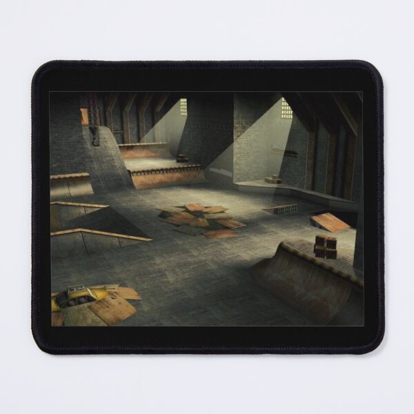 Item preview, Iconic Skatepark designed and sold by Cuttintees.