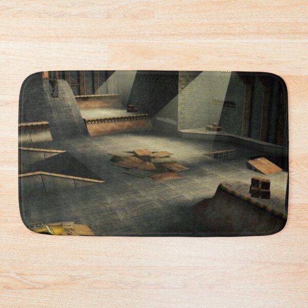 Item preview, Iconic Skatepark designed and sold by Cuttintees.