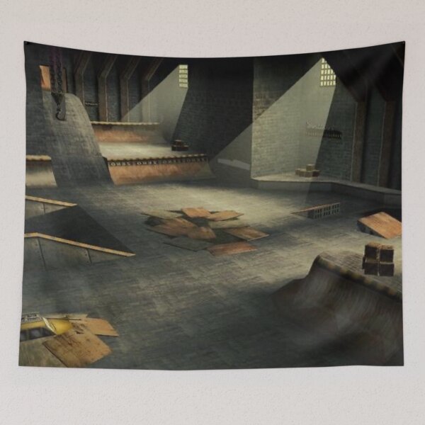 Item preview, Iconic Skatepark designed and sold by Cuttintees.