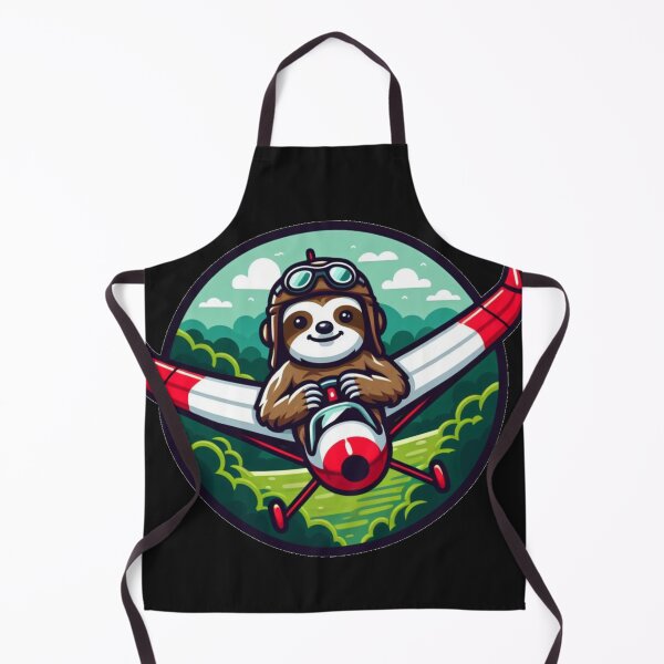 Item preview, Flyer sloth designed and sold by MiroArtAbstra.