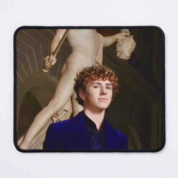 Item preview, Percy Jackson walker scobell art designed and sold by warshipologiste.