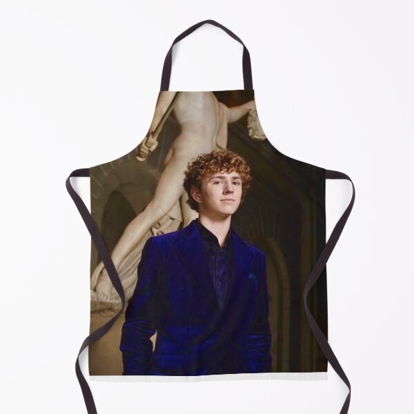Item preview, Percy Jackson walker scobell art designed and sold by warshipologiste.