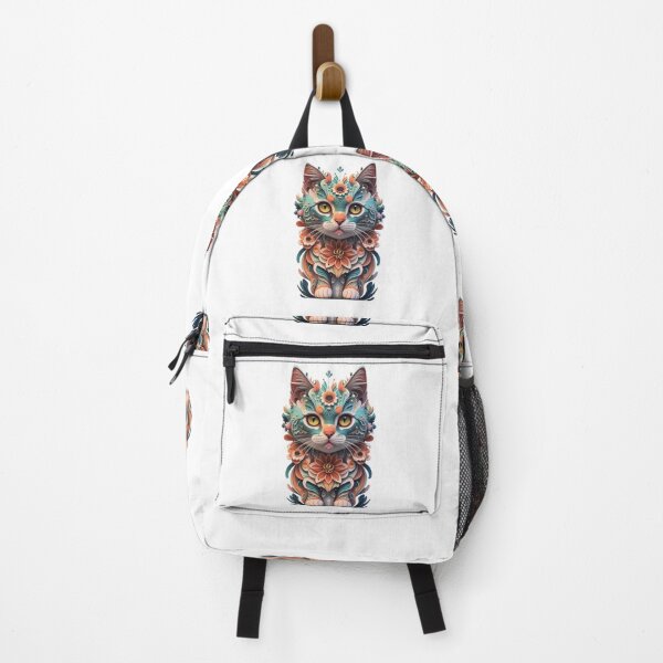 Item preview, T-Shirt Cat Design designed and sold by Fashion black wings .