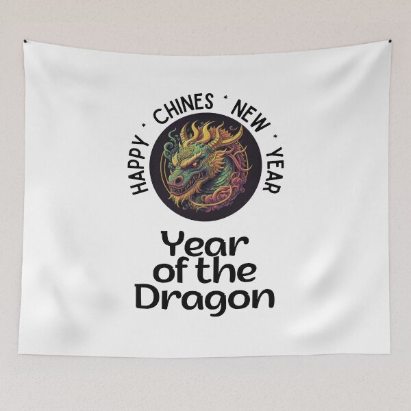 Item preview, Year of the Dragon designed and sold by Weknes.