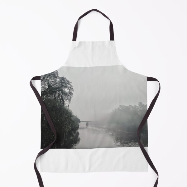 Item preview, Bridge In Fog designed and sold by Jason Tompkins.