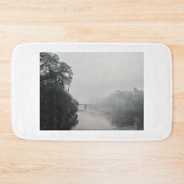 Item preview, Bridge In Fog designed and sold by Jason Tompkins.