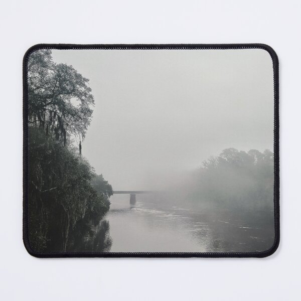 Item preview, Bridge In Fog designed and sold by Jason Tompkins.