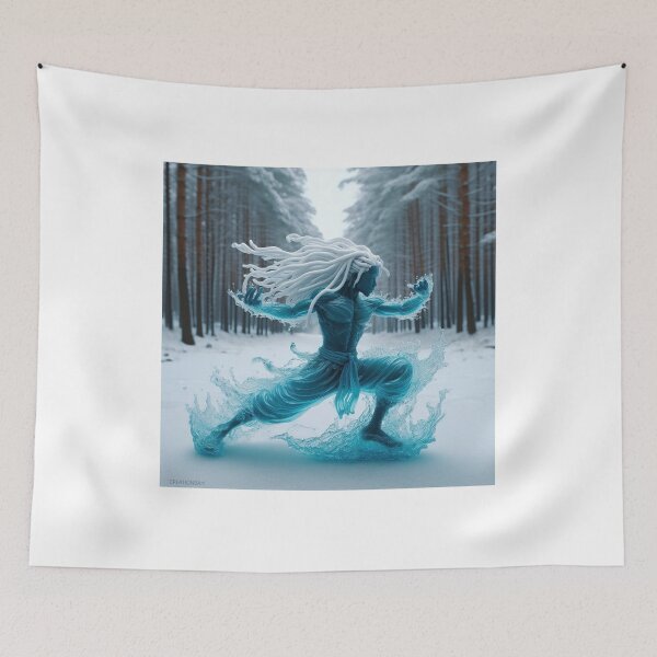 Item preview, WATER MAN 8 designed and sold by CREATIONBArt.