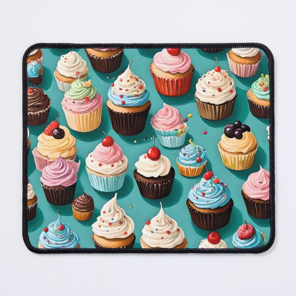 Item preview, Cupcake me designed and sold by WildLadyWood.