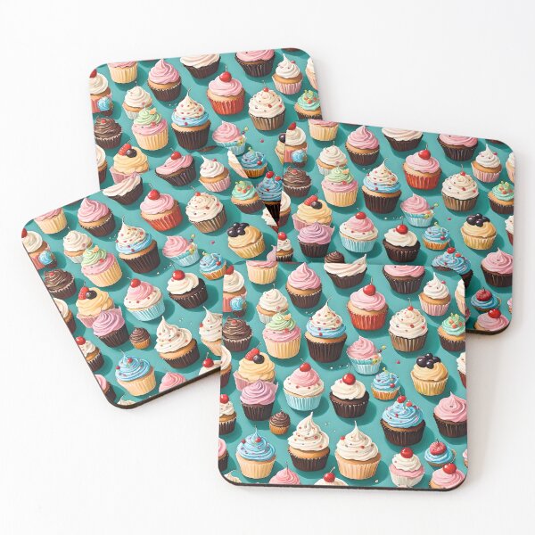Item preview, Cupcake me designed and sold by WildLadyWood.