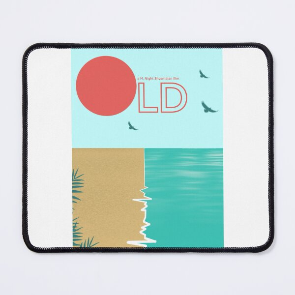 Item preview, Old Time Twist Stranded Beach Alternative Movie Poster Art Print designed and sold by imthatposterguy.