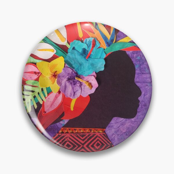 Item preview, Hawaiian Goddess Kapo designed and sold by Goddessart.