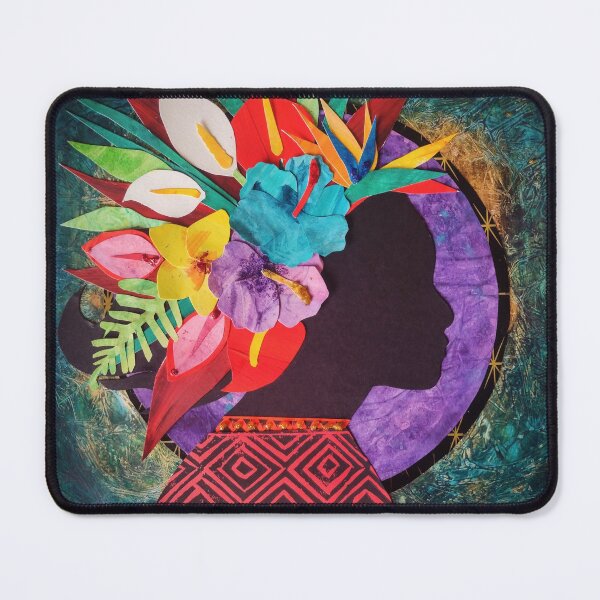 Item preview, Hawaiian Goddess Kapo designed and sold by Goddessart.