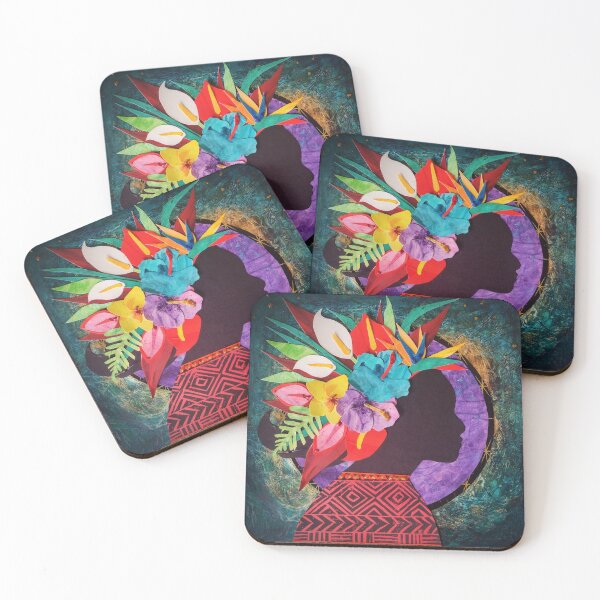 Item preview, Hawaiian Goddess Kapo designed and sold by Goddessart.