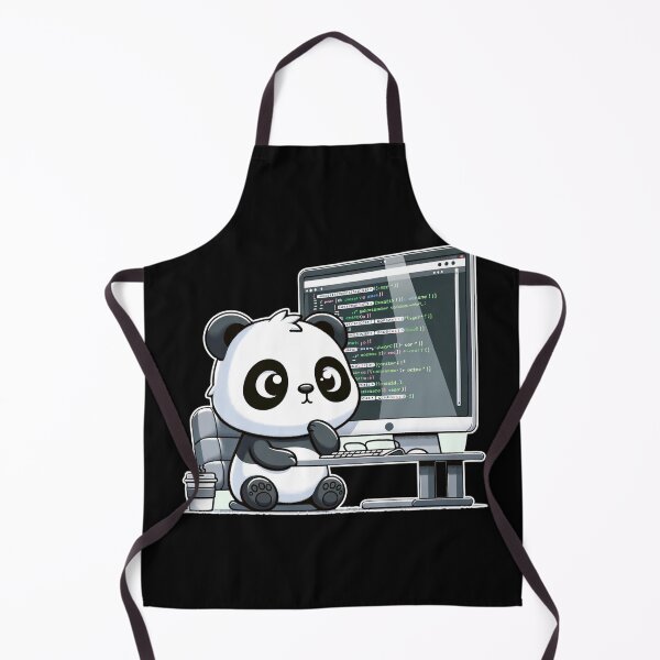 Item preview, Programmer Panda Coding Genius designed and sold by lAnJefurtifeu.