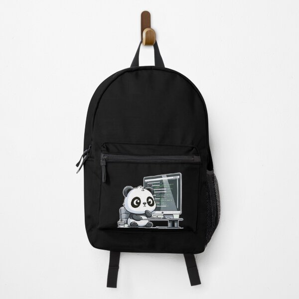 Item preview, Programmer Panda Coding Genius designed and sold by lAnJefurtifeu.