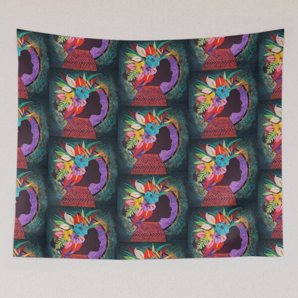 Item preview, Hawaiian Goddess Kapo designed and sold by Goddessart.