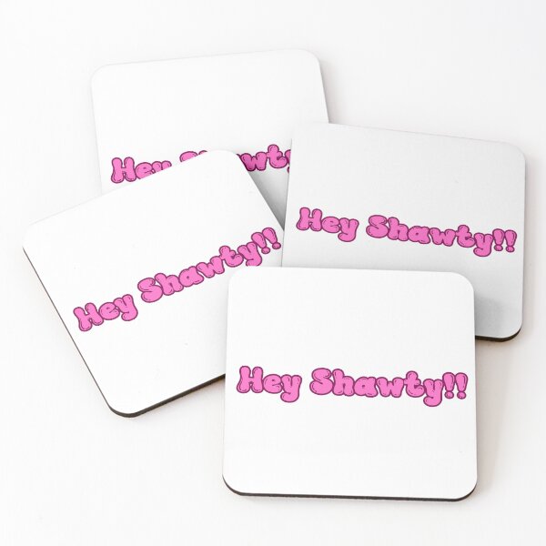 Item preview, Hey shawty!! designed and sold by Abstractionaly.