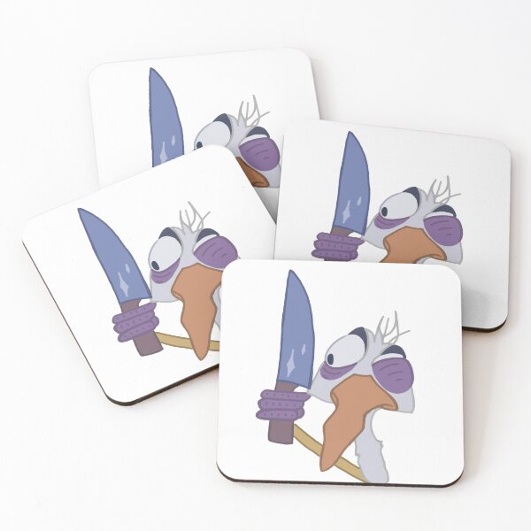 Item preview, Erin the Heron from Migration! designed and sold by katiek-franklin.