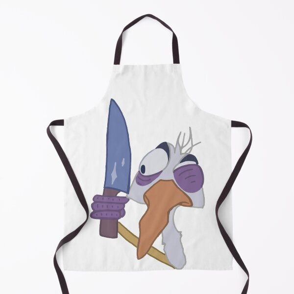 Item preview, Erin the Heron from Migration! designed and sold by katiek-franklin.