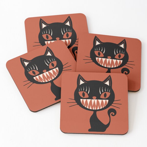 Item preview, Naughty Cat Cole designed and sold by ByBudu.