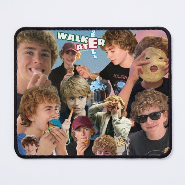 Item preview,  Percy Jackson walker scobell aesthetic designed and sold by warshipologiste.