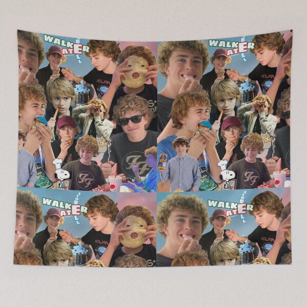 Item preview,  Percy Jackson walker scobell aesthetic designed and sold by warshipologiste.