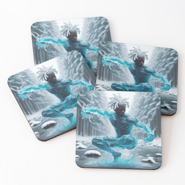 Item preview, WATER MAN 9 designed and sold by CREATIONBArt.