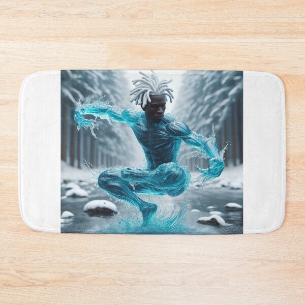 Item preview, WATER MAN 9 designed and sold by CREATIONBArt.