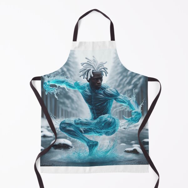 Item preview, WATER MAN 9 designed and sold by CREATIONBArt.
