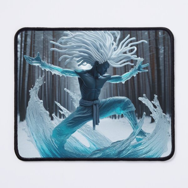 Item preview, WATER MAN 9 designed and sold by CREATIONBArt.