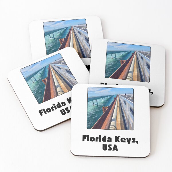 Item preview, Florida Keys Black designed and sold by Suezwaals.