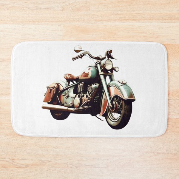 Item preview, Old rare motorcycle designed and sold by Art-Design-EM.