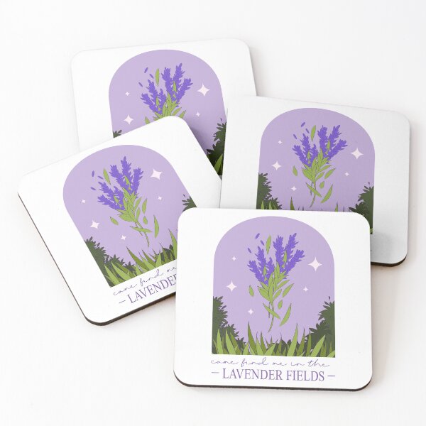Item preview, Come Find Me In The Lavender Fields 2.0 designed and sold by JPsTeees.