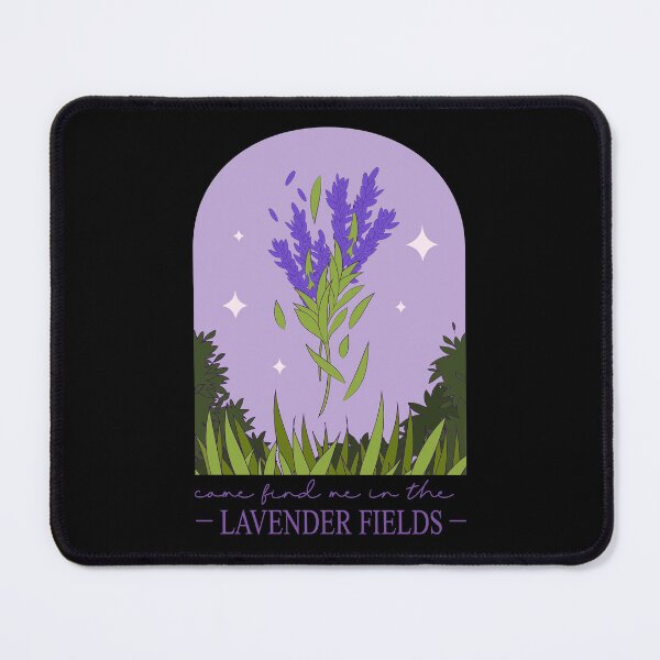 Item preview, Come Find Me In The Lavender Fields 2.0 designed and sold by JPsTeees.