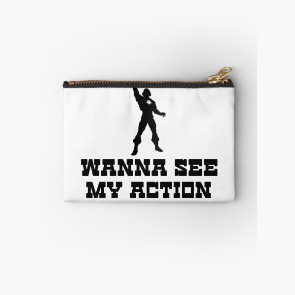 Item preview, Wanna see my action figures? designed and sold by charliedelong.