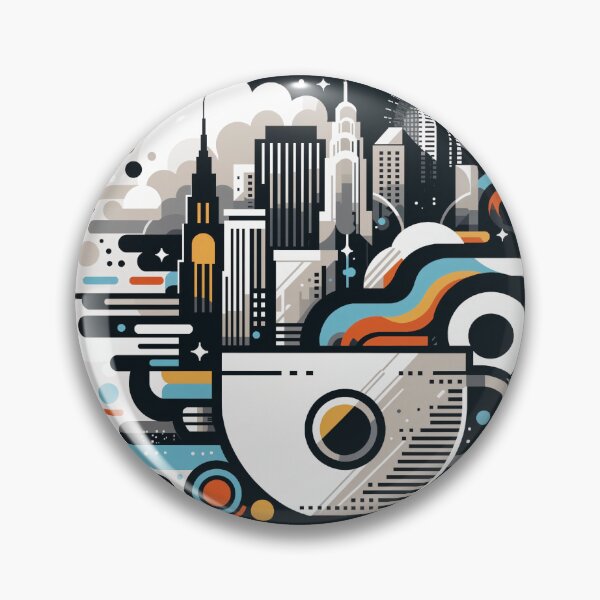 Item preview, Urban Espresso designed and sold by Claude  Leblanc.
