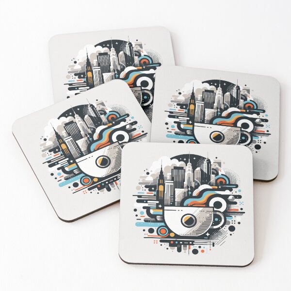 Item preview, Urban Espresso designed and sold by Claude  Leblanc.