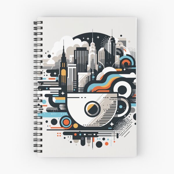 Item preview, Urban Espresso designed and sold by Claude  Leblanc.