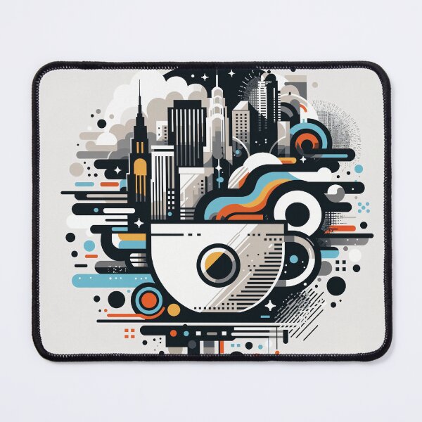 Item preview, Urban Espresso designed and sold by Claude  Leblanc.