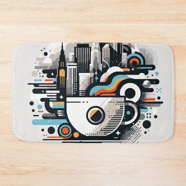 Item preview, Urban Espresso designed and sold by Claude  Leblanc.