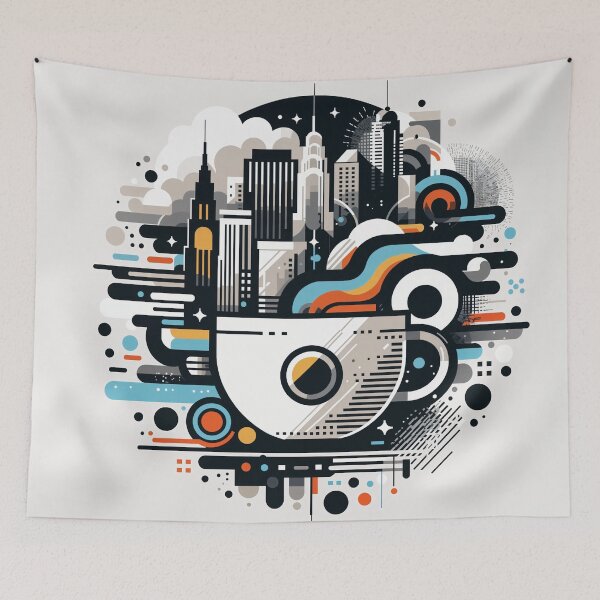 Item preview, Urban Espresso designed and sold by Claude  Leblanc.