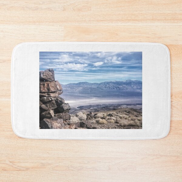 Item preview, Telescope Peak From Zinc Hill designed and sold by Jason Tompkins.