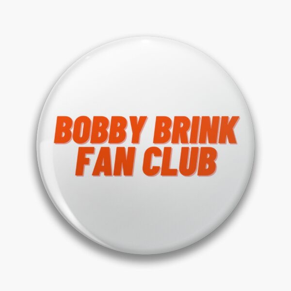 Item preview, Bobby Brink Fan Club designed and sold by BBFCShop.