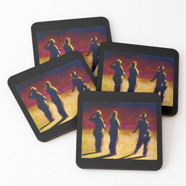 Item preview, Three Witnesses To An Event  designed and sold by Mark Jesus-Allen.
