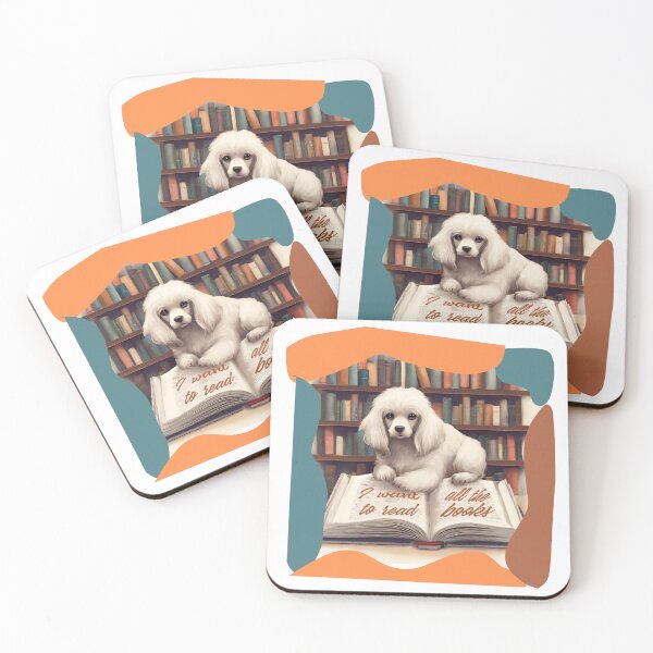 Item preview, BOOK LOVERS-New print design designed and sold by artscreat.